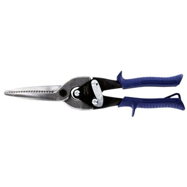 Midwest Tool Midwest Tool MWT-6716AS Serrated; Forged Blade; Long Cut Aviation Snip 140960
